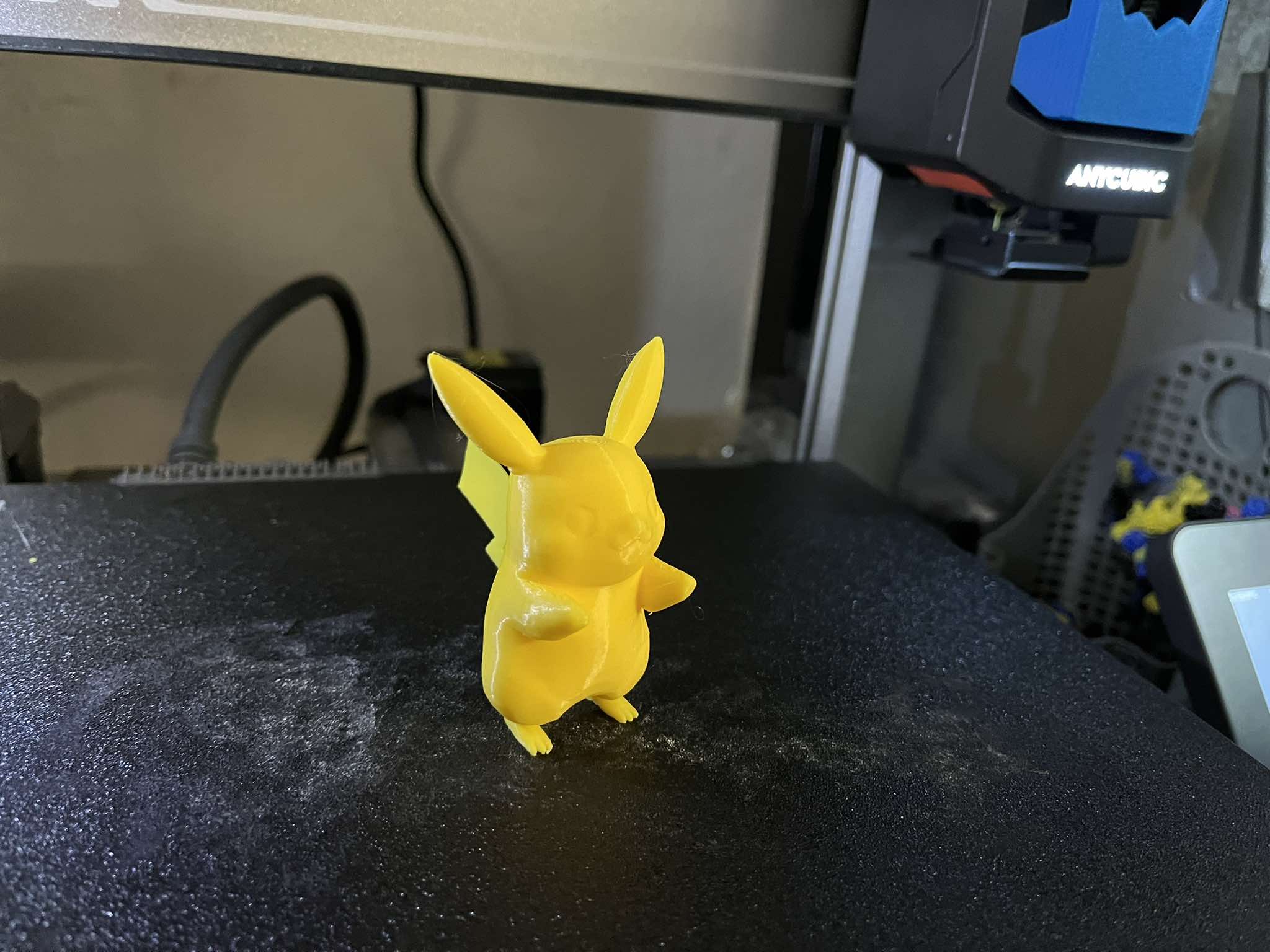 Realistic Pokemon Pikachu