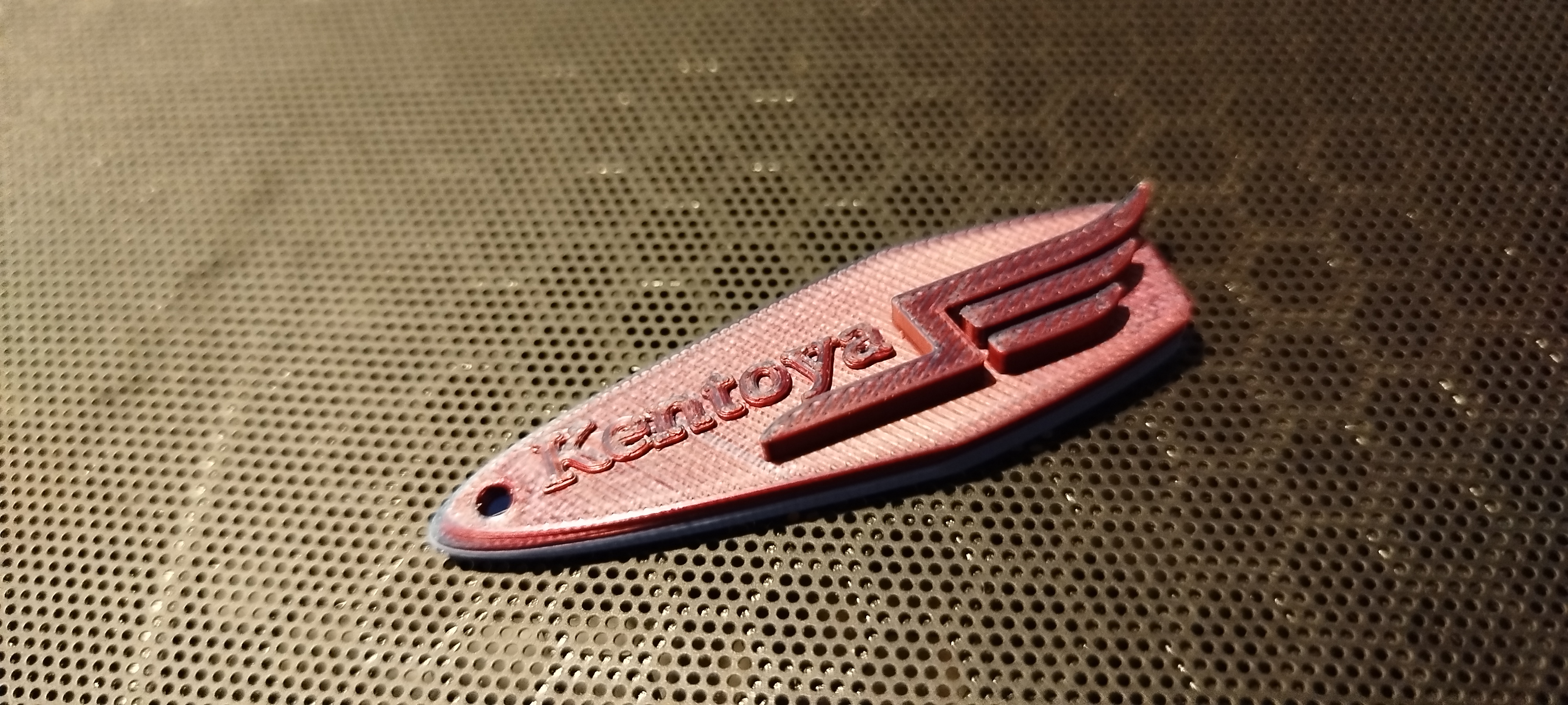 Kentoya Keychain