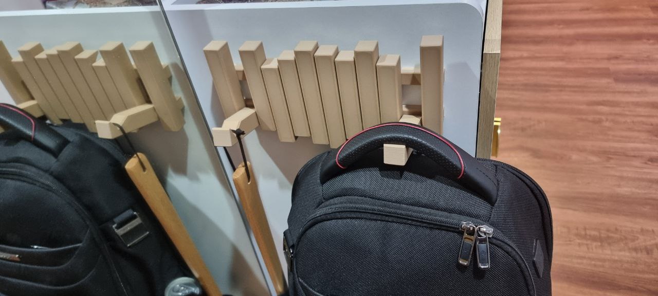 Foldable configurable hook — thumbnail 3