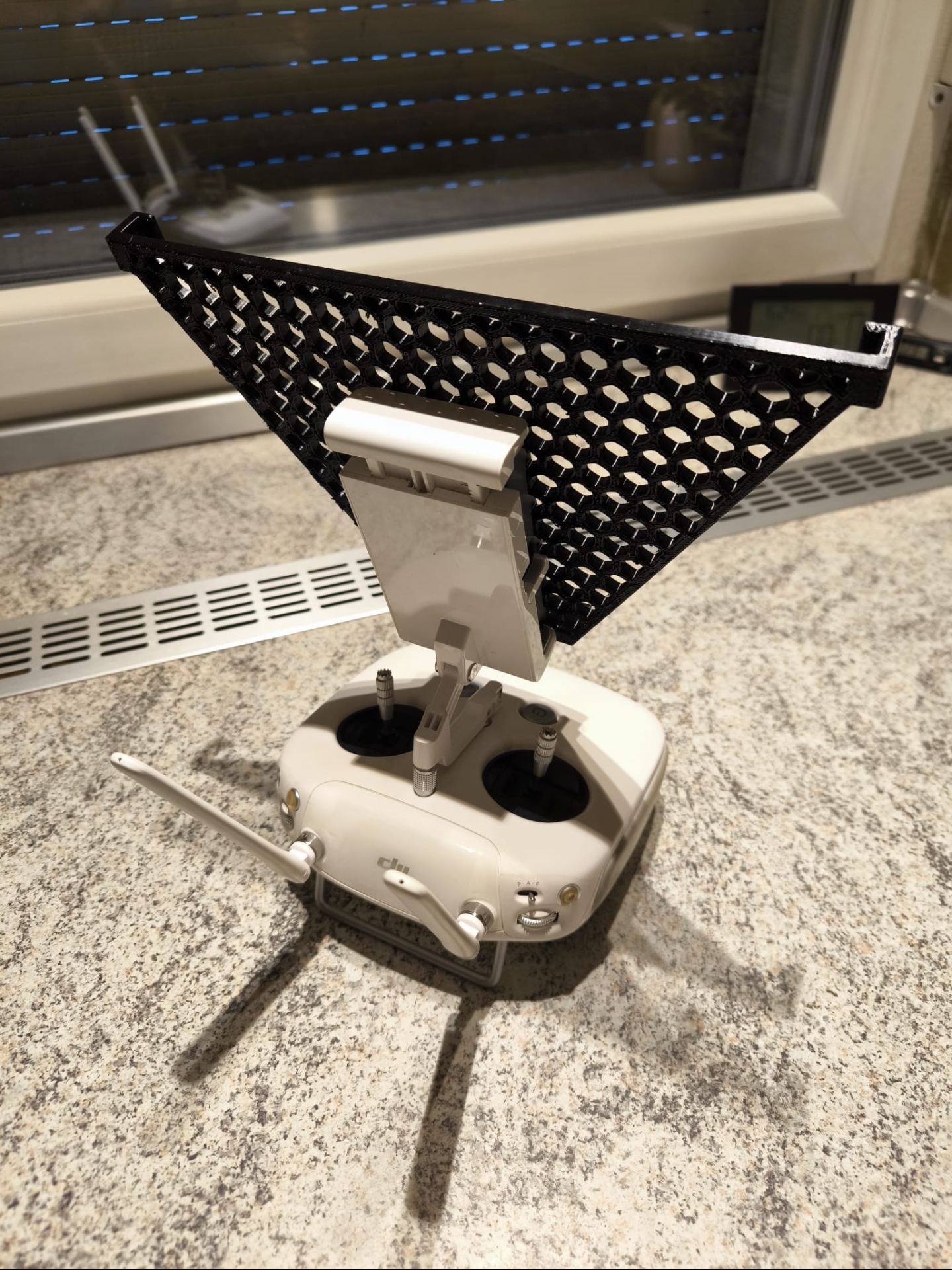 Tablet Halterung für DJI Drohne