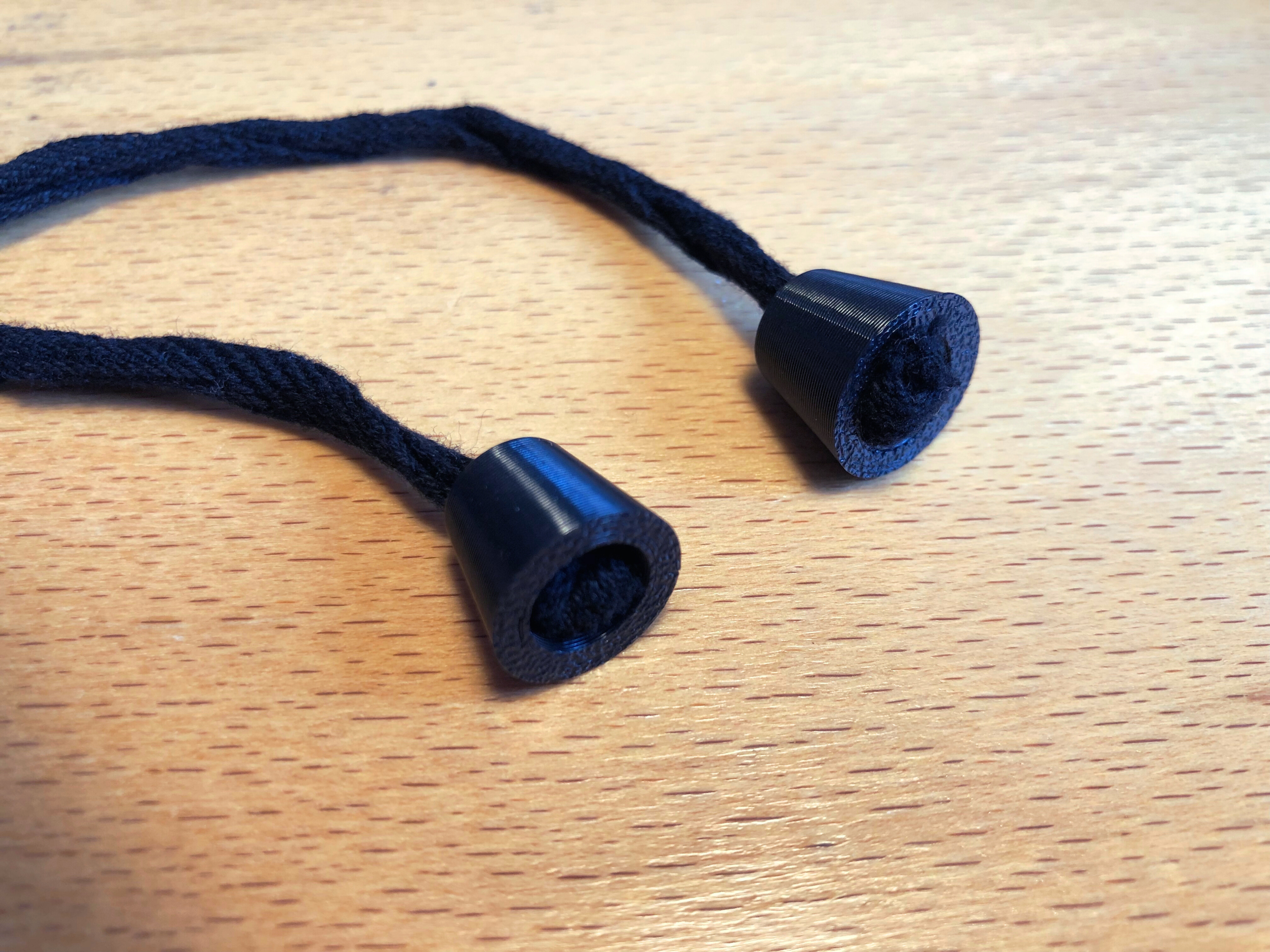 Drawstring Stopper Bead — miniatura 2