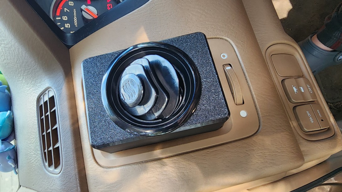 Honda Pilot 2007 Vent Adapter
