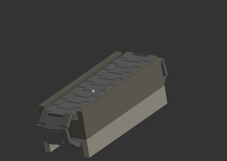 Conveyor belt design