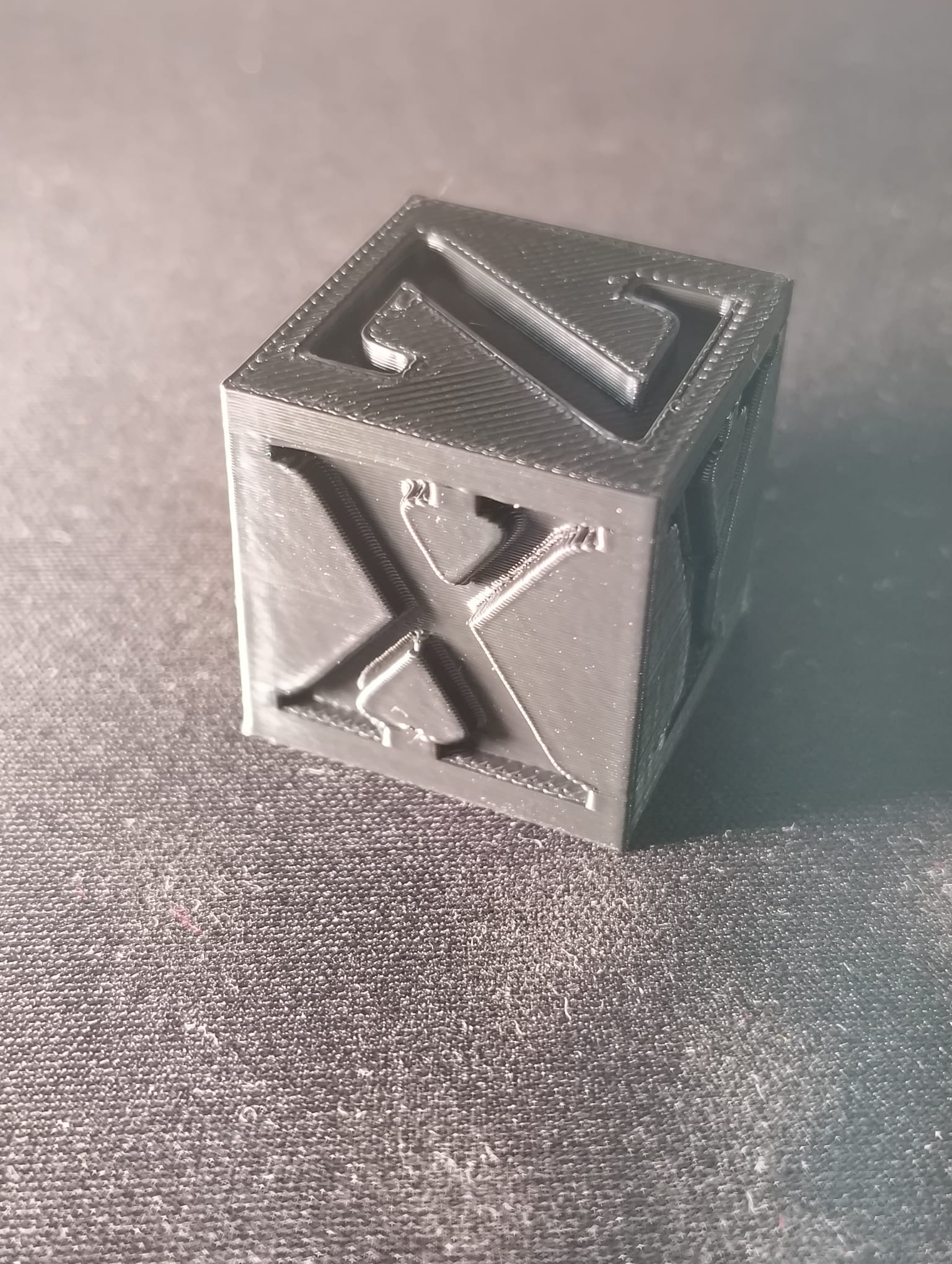 XYZ cube — miniatura 2