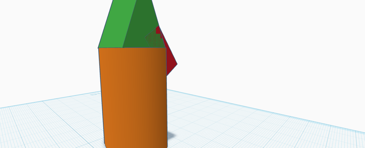 Simple bed scraper