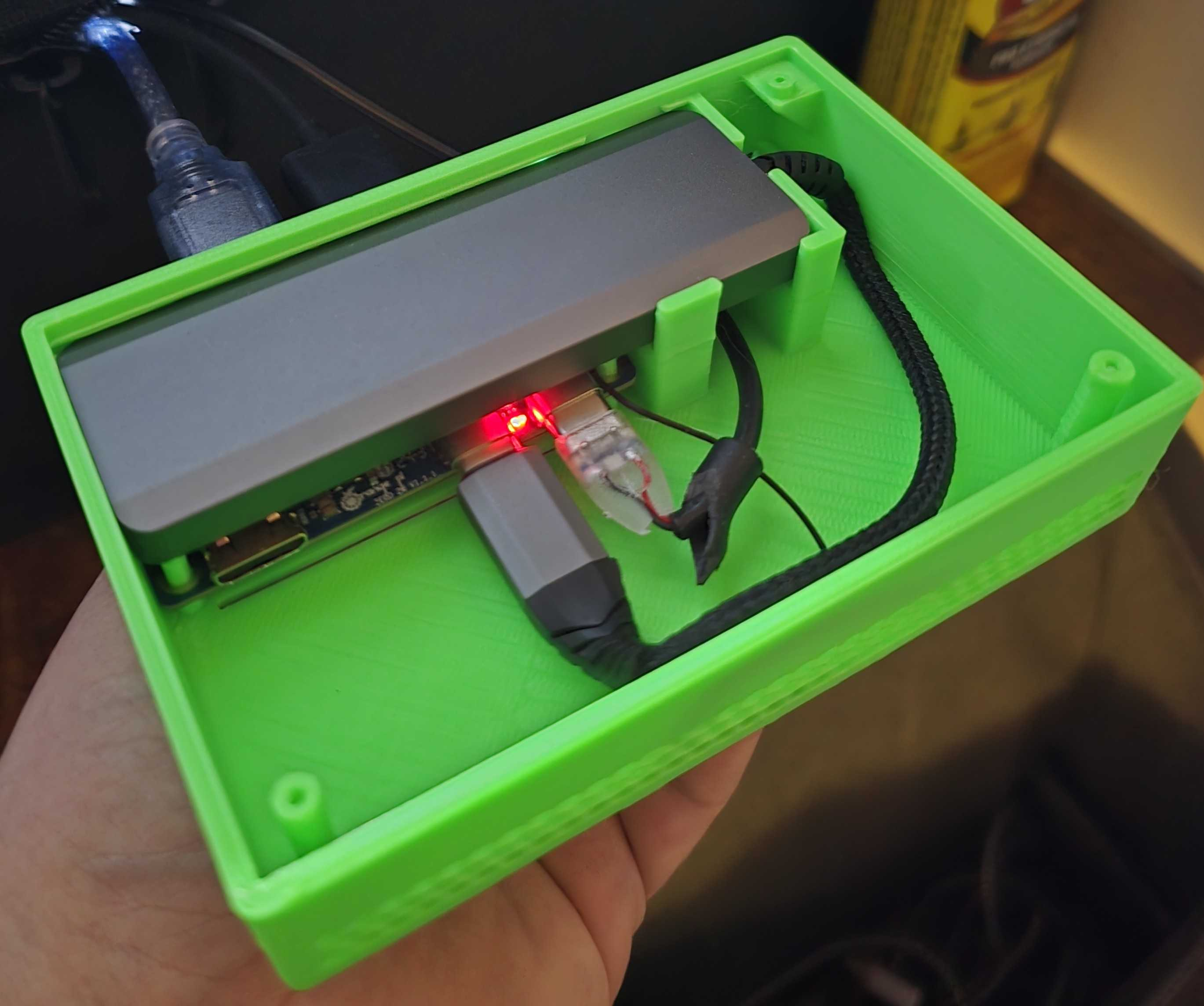 Orange Pi Zero 2W Case — miniatura 4
