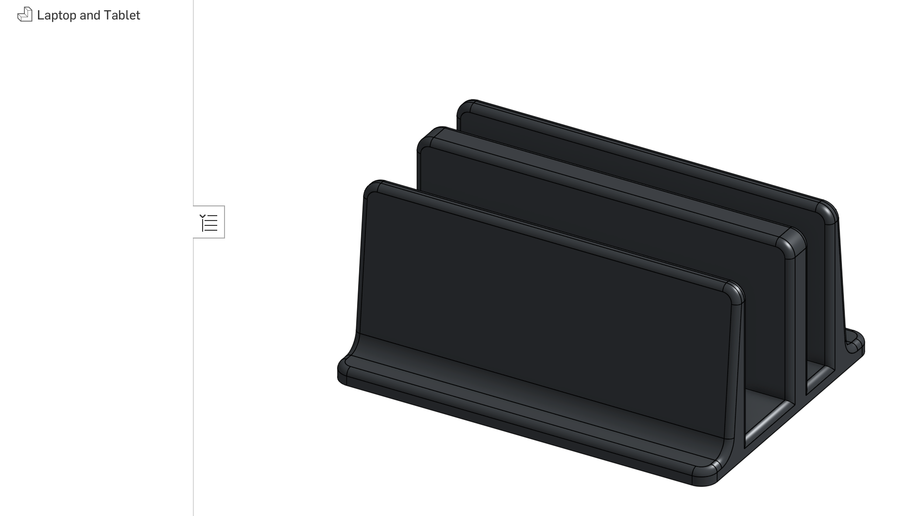 Laptop/Tablet Stand