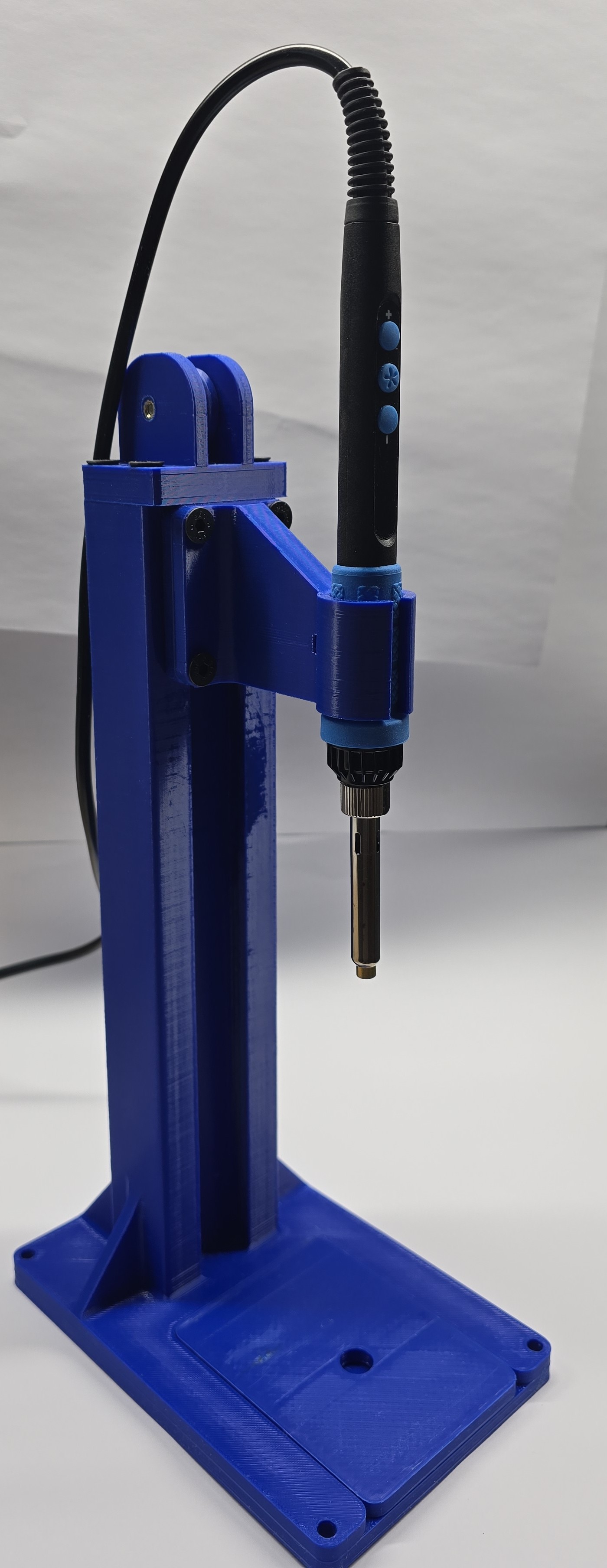 Miniatura 3 do modelo 3D Threaded Insert Press