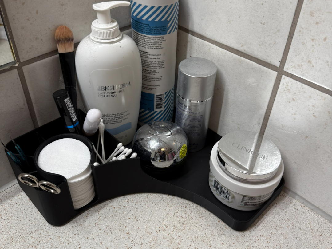 Bathroom organizer — miniatura 2