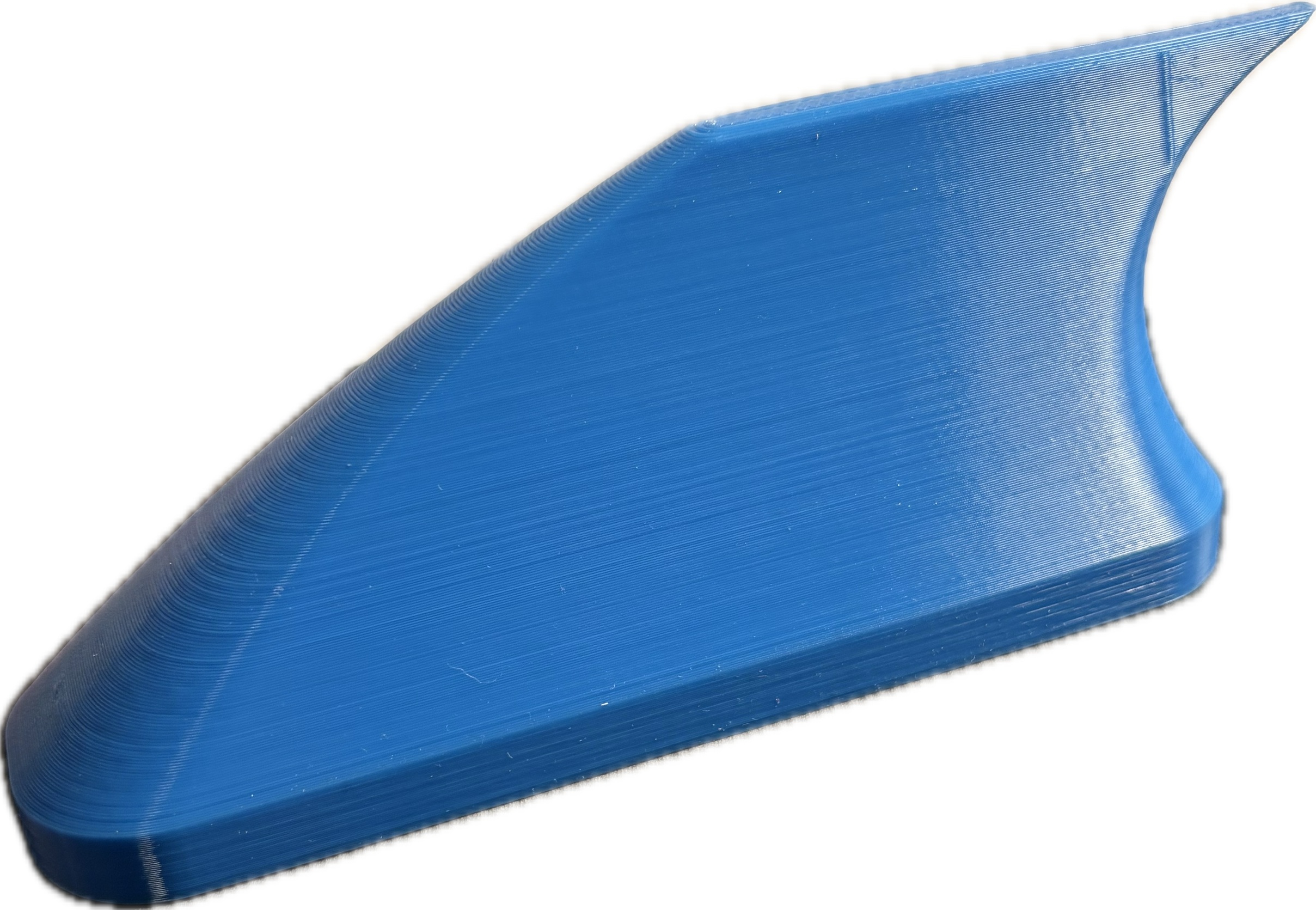 Shark fin