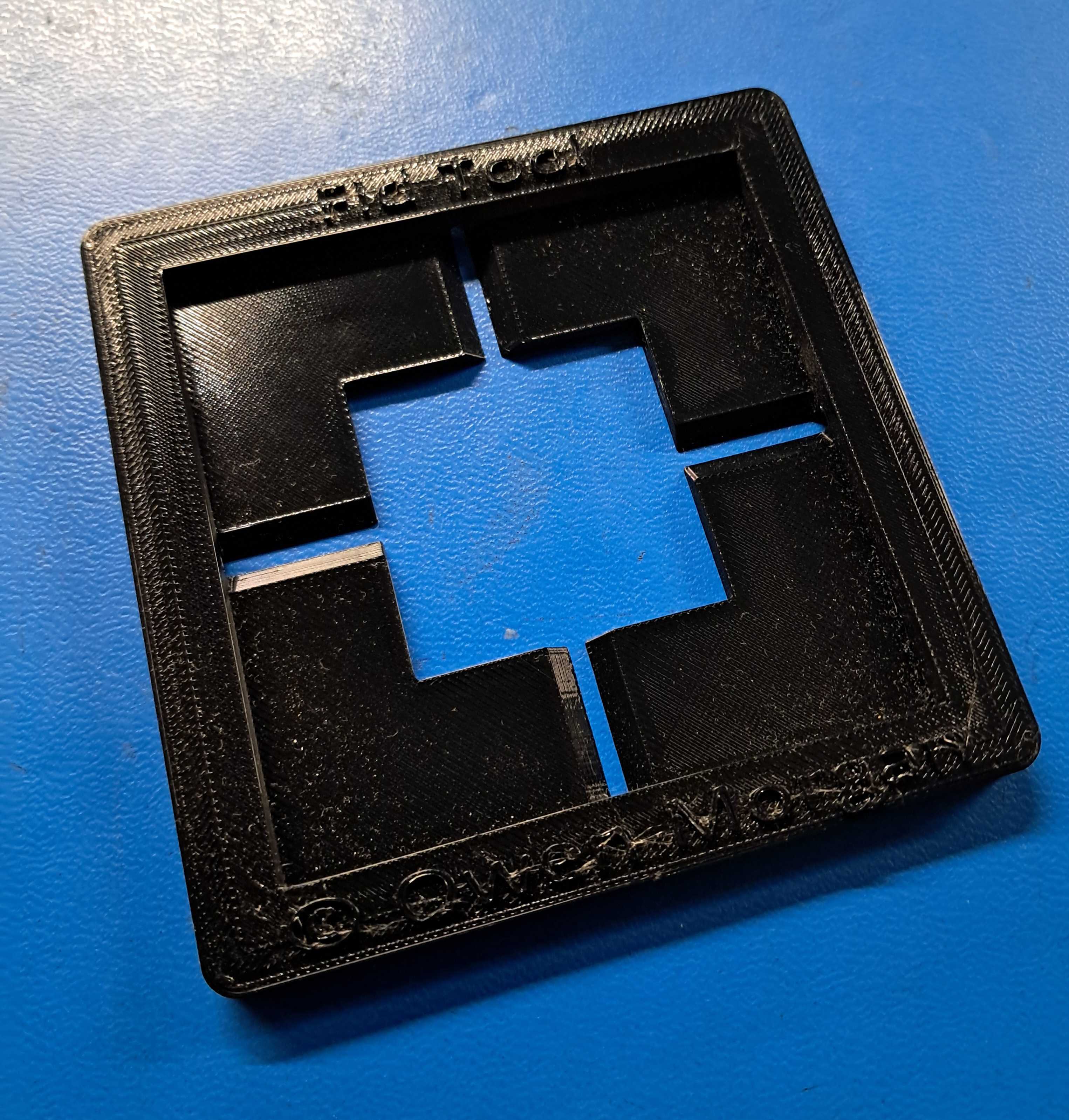 Fid Tool. Robotics Fiducial Alignment Tool