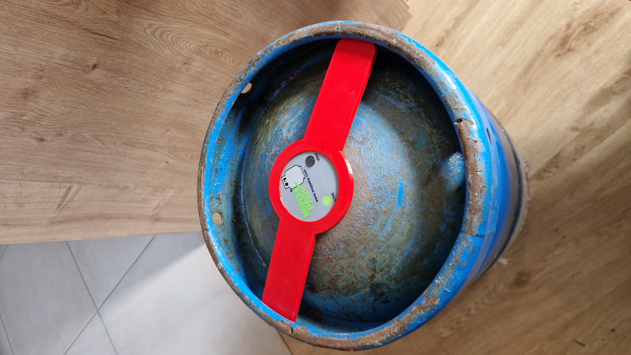 Mopeka holder PB 10 kg