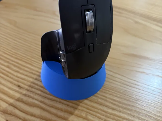 Logitech MX Master 3 mouse stand.
