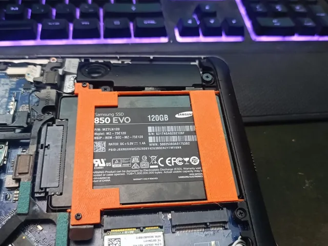 CADDY SSD/HDD 2.5