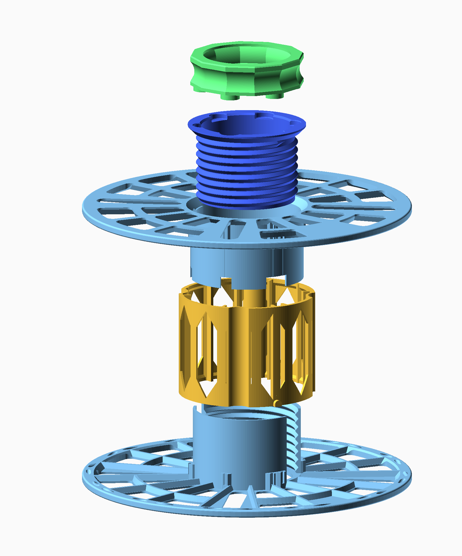 Versaspool Adaptable Filament Spool — miniatura 3