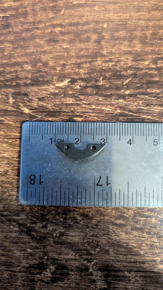 Small Canvas Mount — miniatura 6