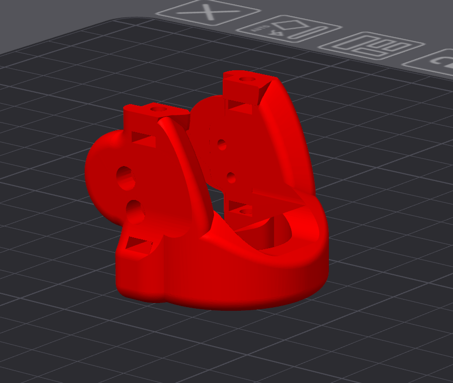 apex frontend o4 lens mod 20deg