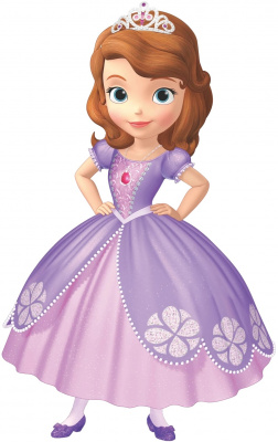 Miniatura 2 do modelo 3D Princess Sofia - The First