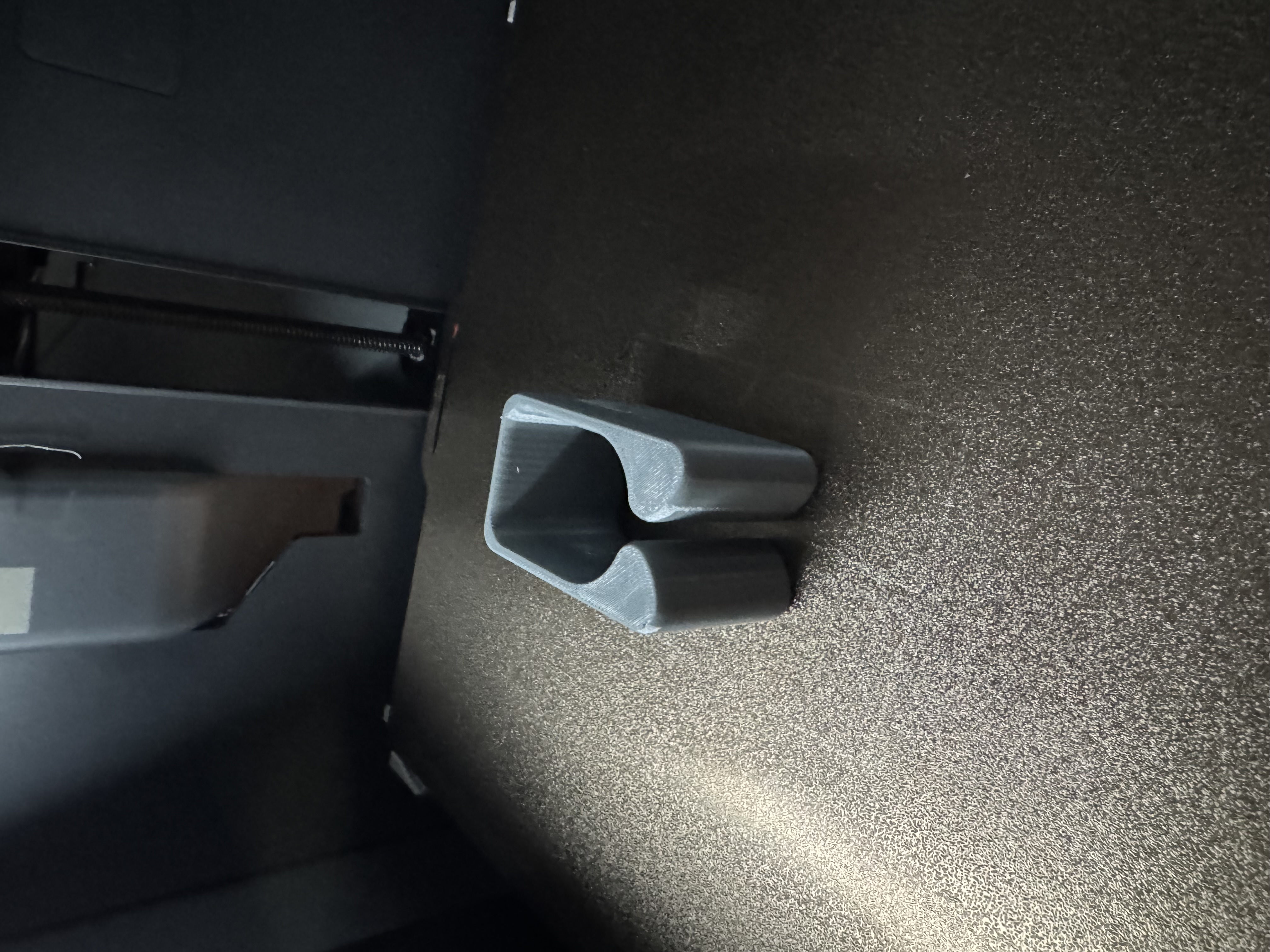 Miniatura 2 do modelo 3D Simple cable organizer v1.0