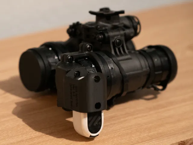 Insta360 Go 3S Camera Adapter for NVGRA Night Vision Recording System