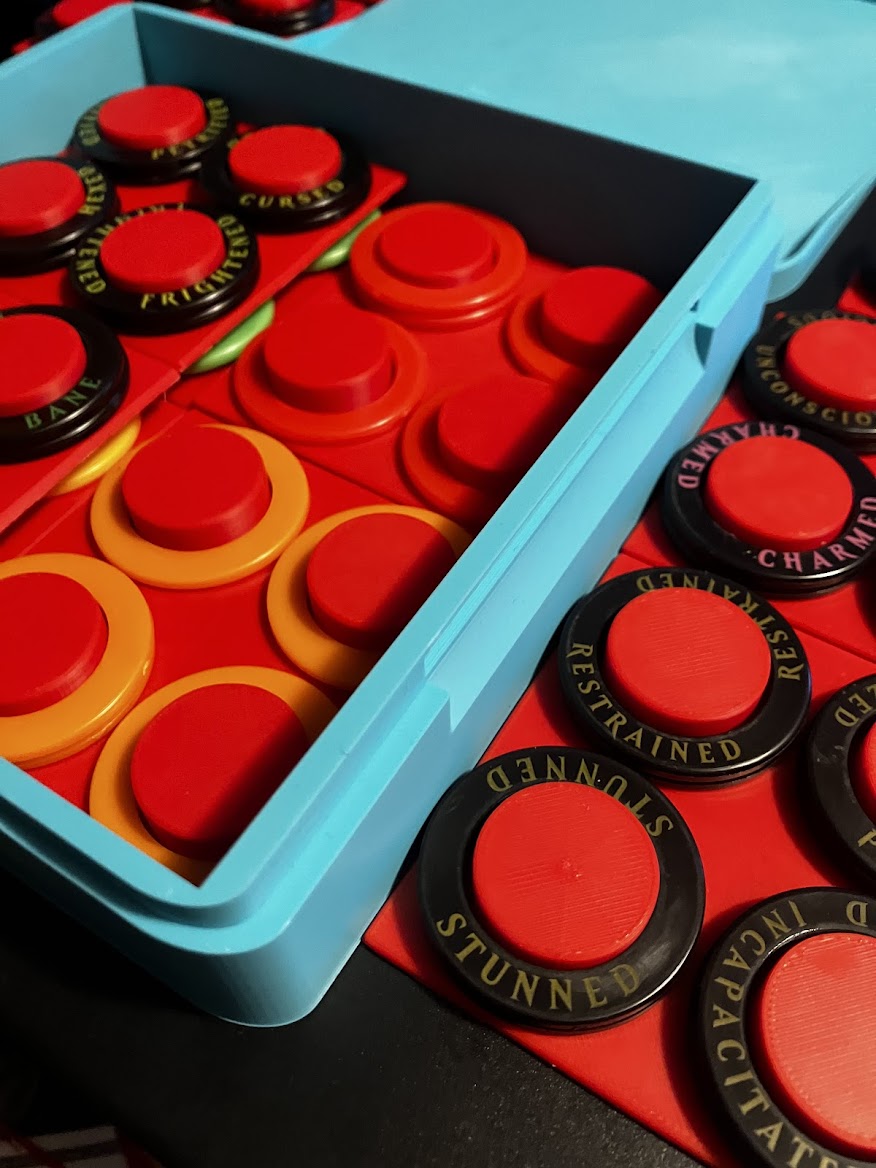 Effects Rings Storage Case — miniatura 3