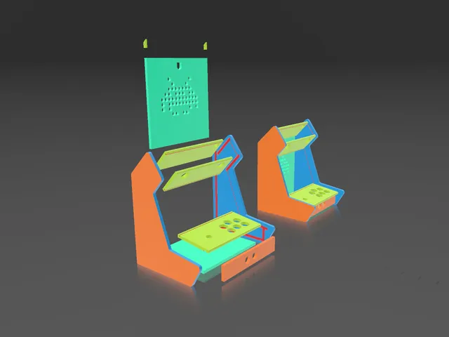Maquina Arcade V.1