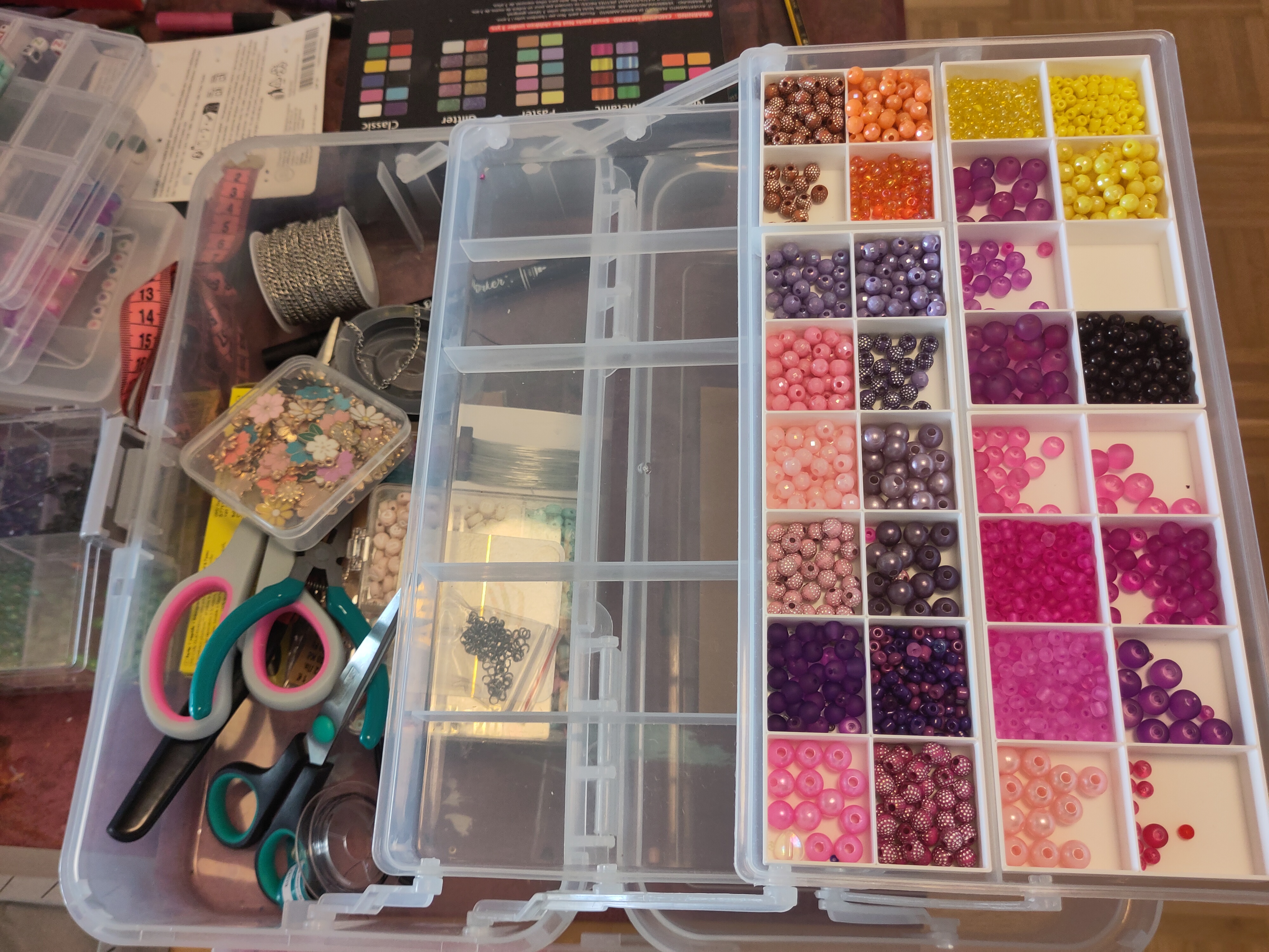 Sortingboxes