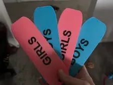 Bathroom Pass