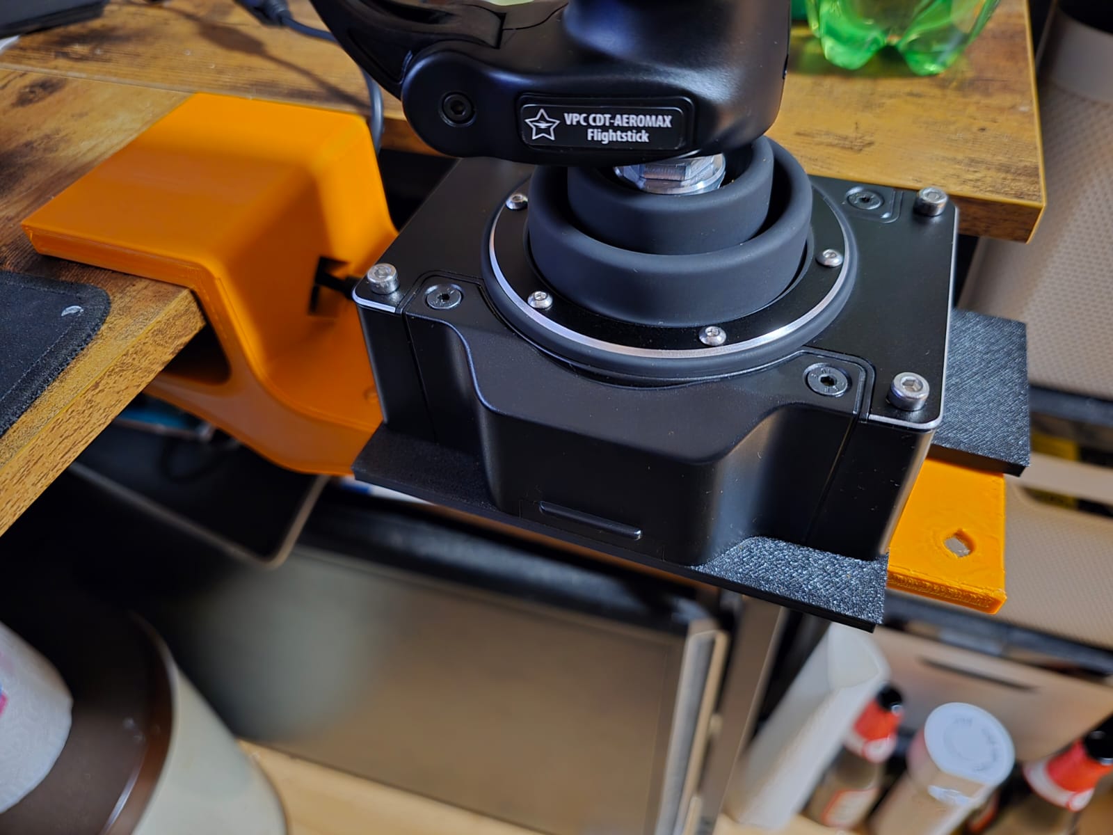 VPC CDT-Aeromax Deskmount Add On