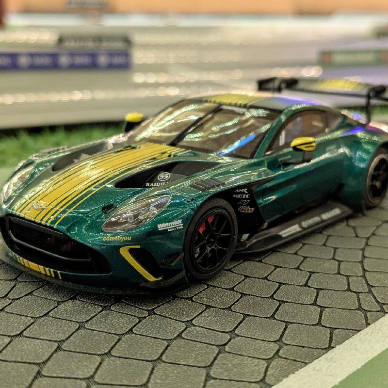 Slotcar / Diecast Display Baseplate / Plinth by theDutchmanJames ...