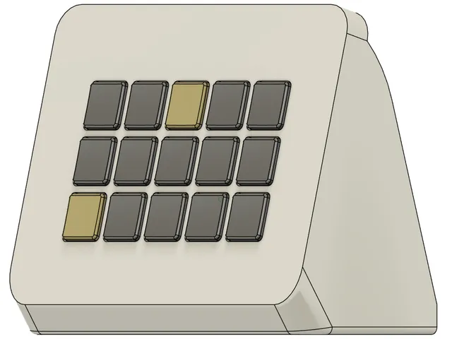 Elgato Stream Deck Case for Stream Deck Module with SC-Keys and CL-Keys