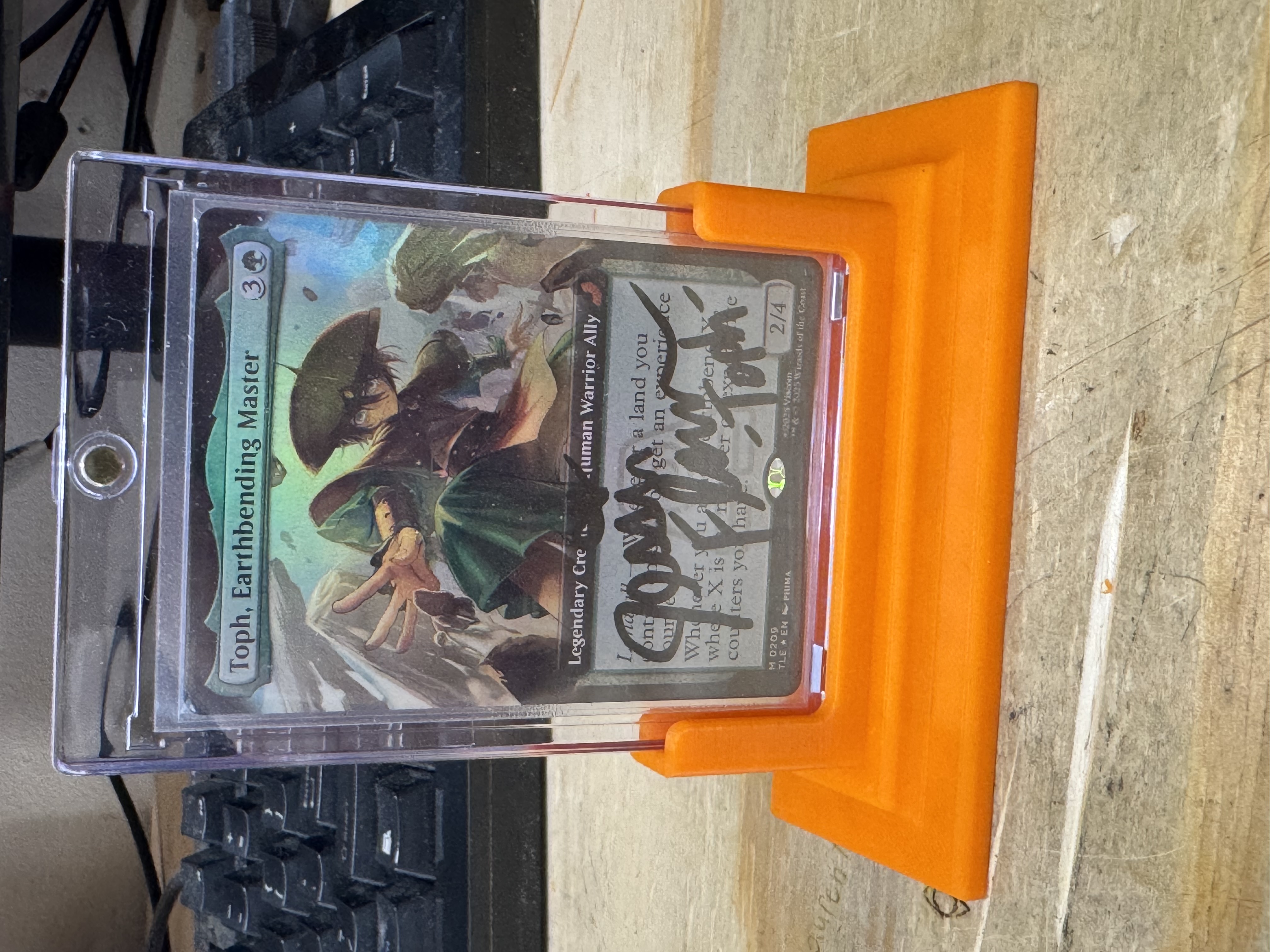Display Stand for Kabinka Magnetic Card Holder