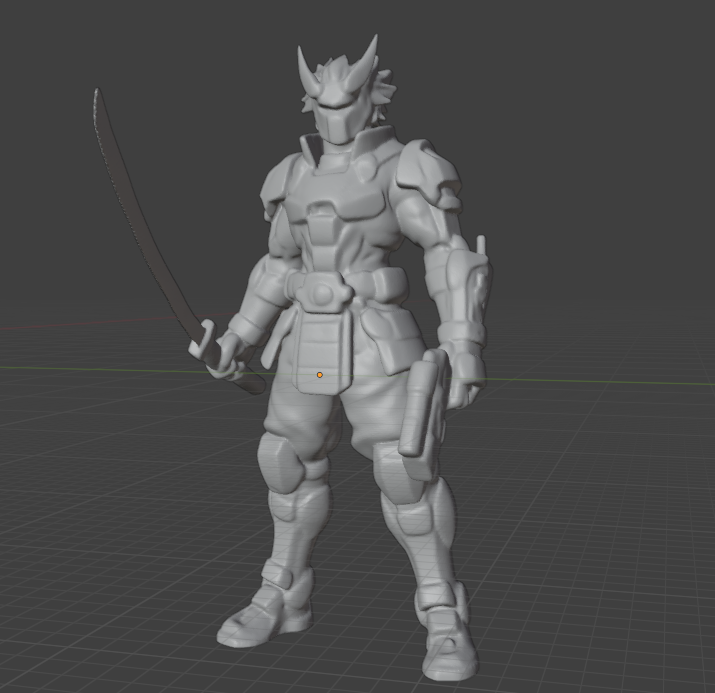 WARRIOR