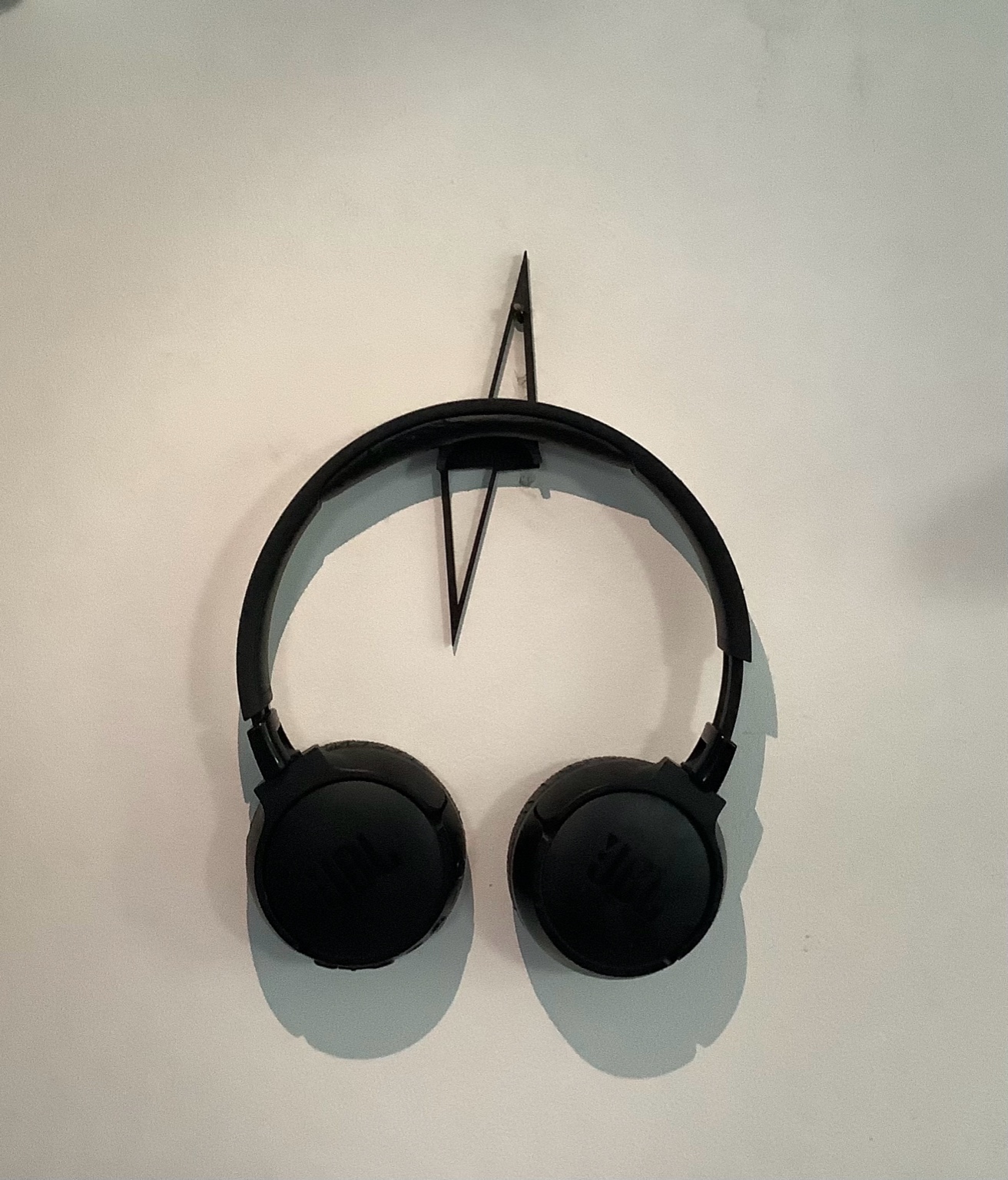 WallBeat – Support mural pour casque audio
