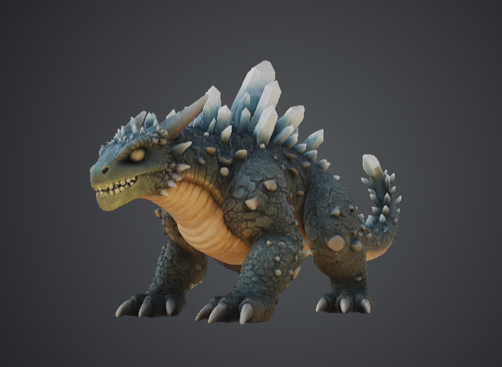 Crystalback Drake — miniatura 2