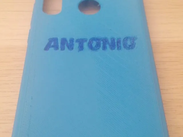 Huawei P30 lite phone case Antonio