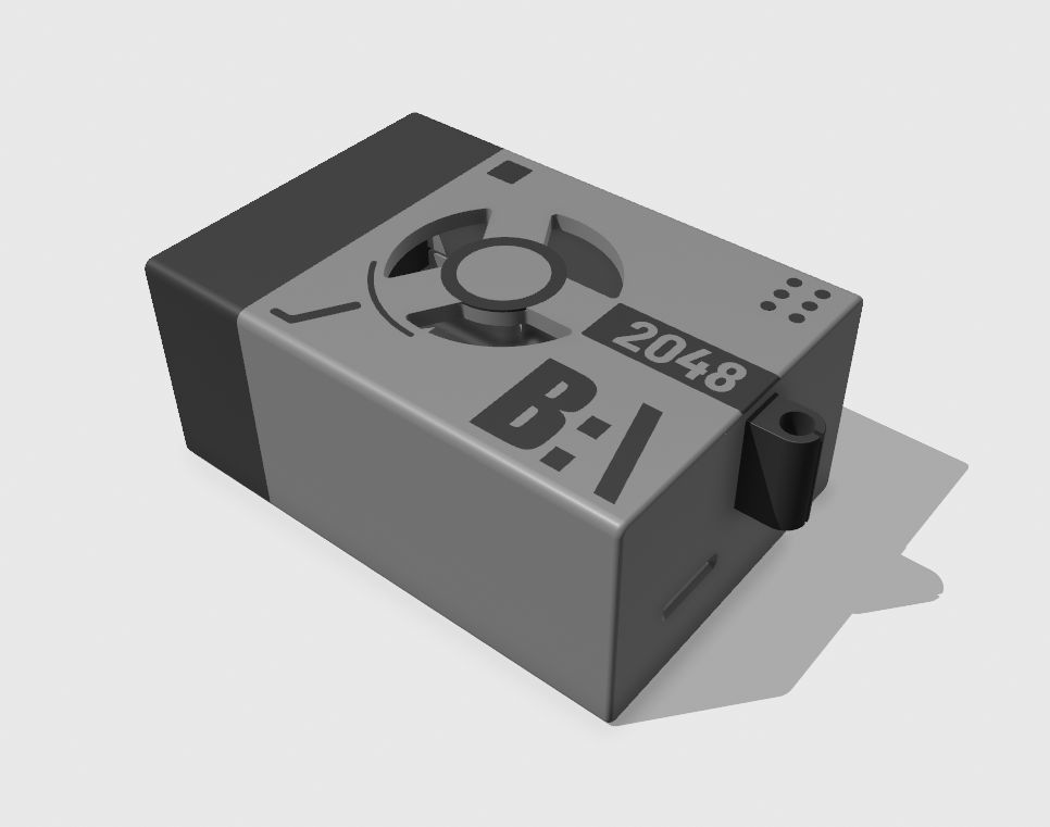 OrangePi 4 Pro Case
