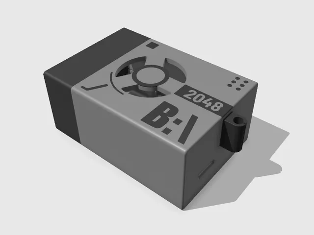 OrangePi 4 Pro Case