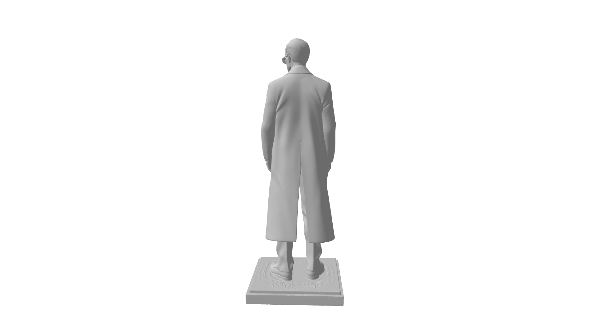 Miniatura 4 do modelo 3D neo the matrix