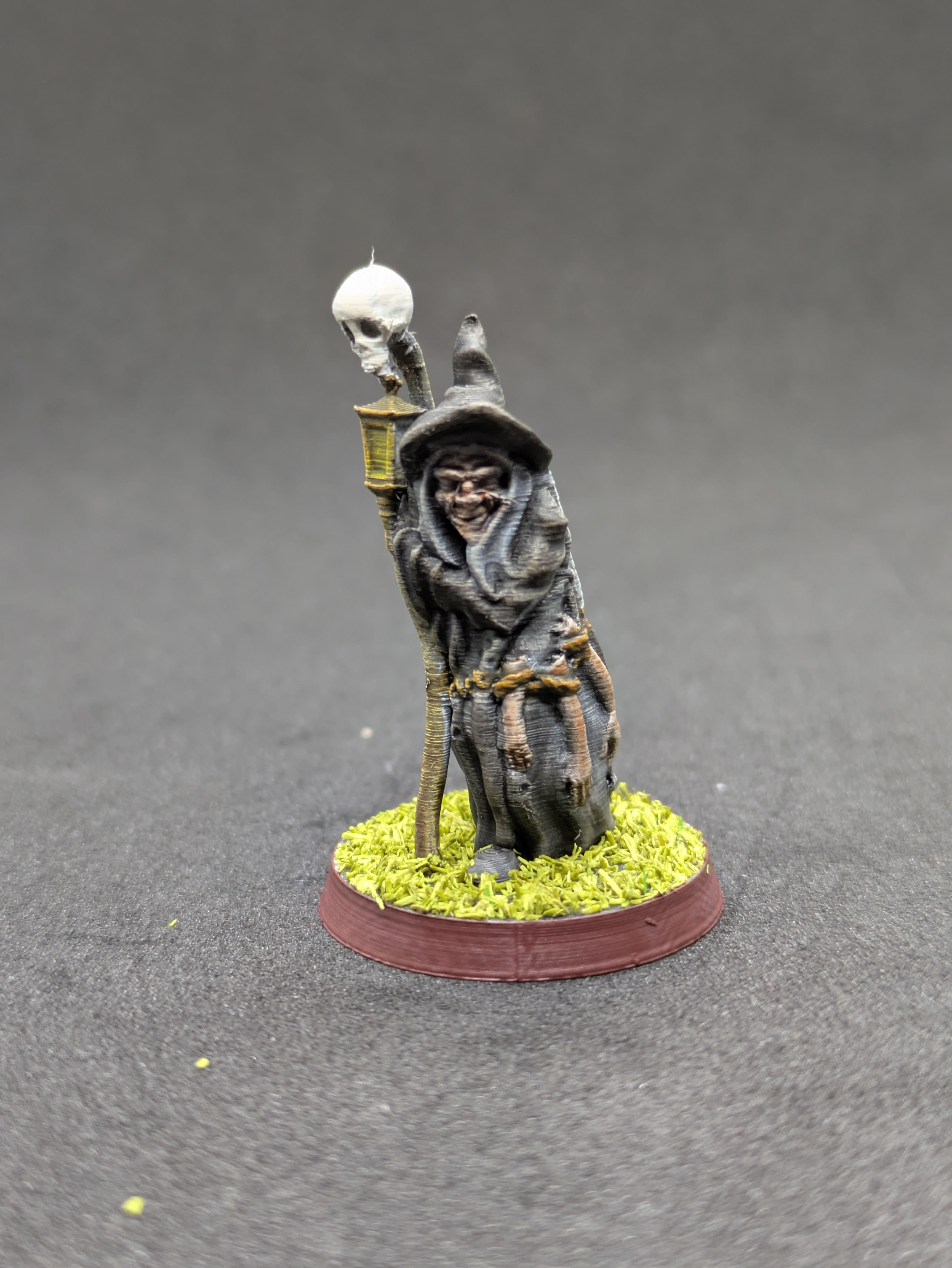 Old Witch FDM supportless