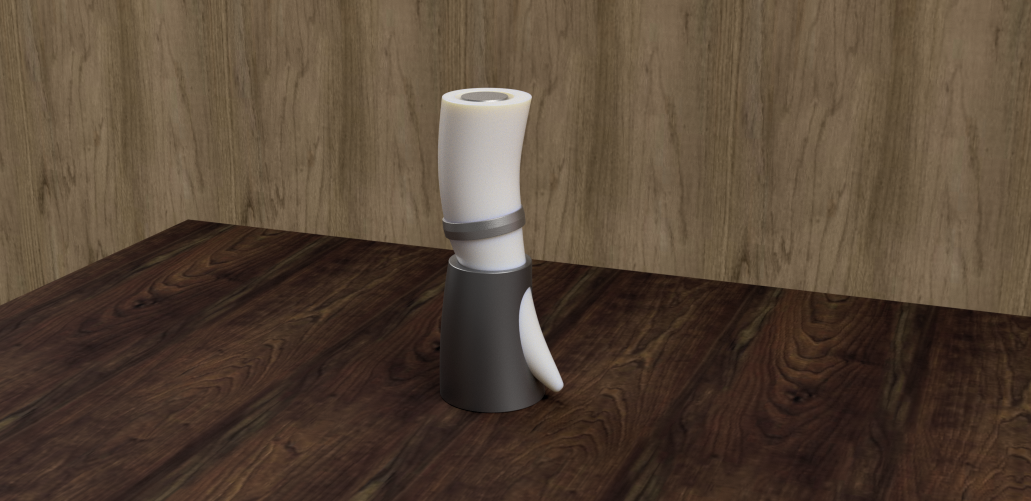Drinking Horn - Can holder