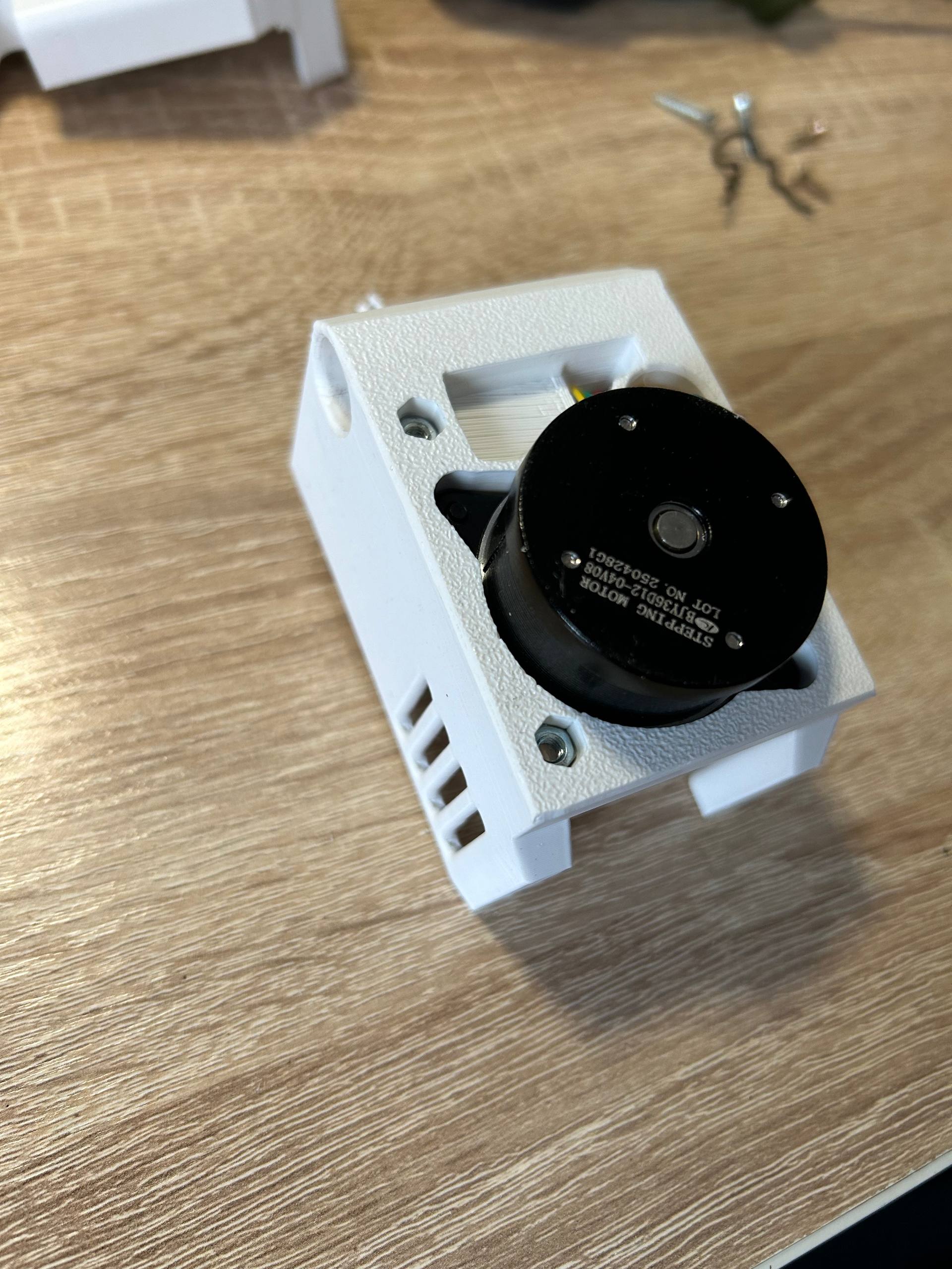 Compact direct extruder for Ultimaker 2 Plastmaska — thumbnail 8