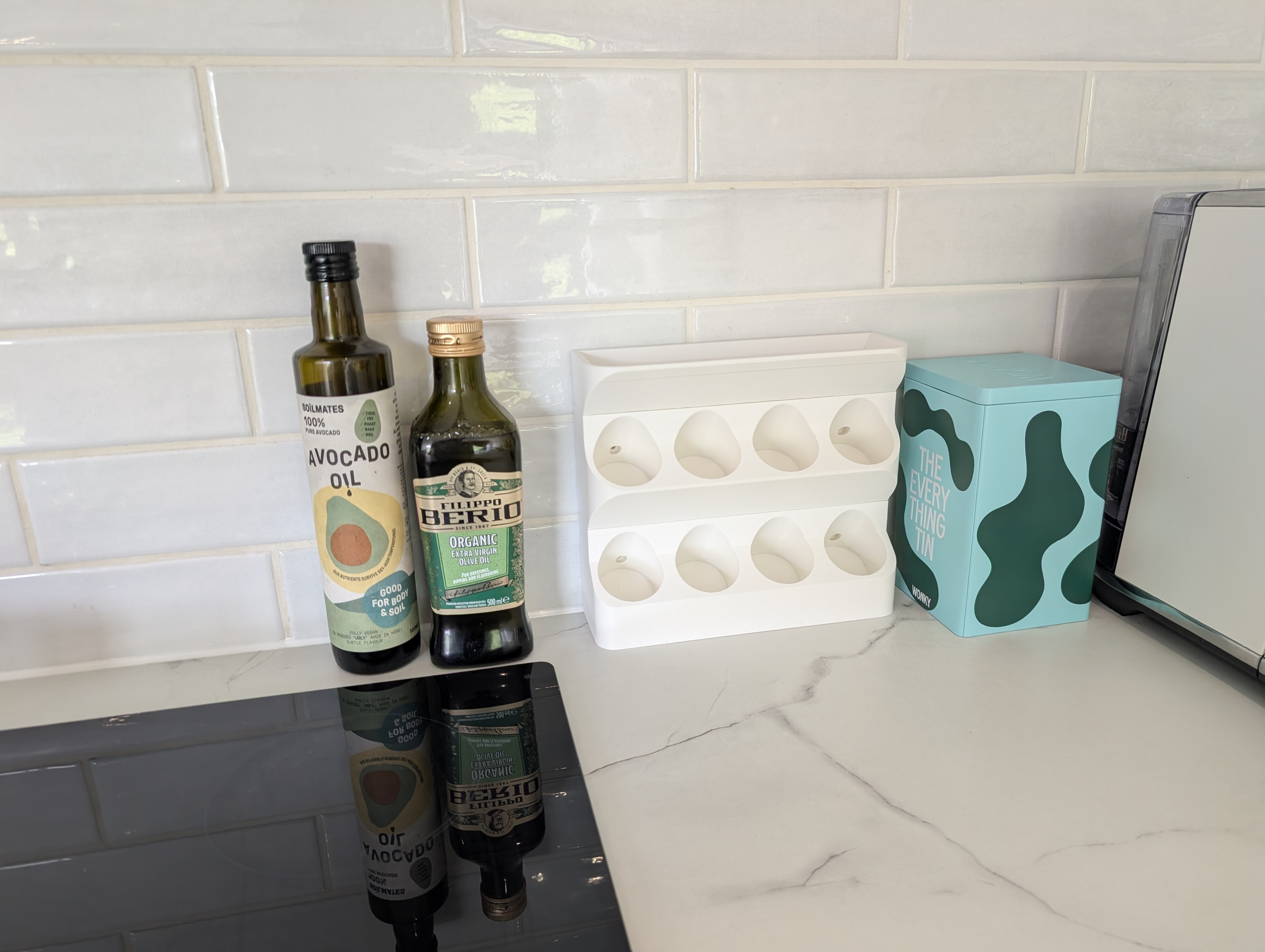 Miniatura 6 do modelo 3D Modular Stackable Spice Rack