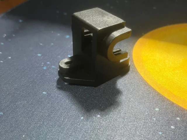 Flashforge Adventurer 3 Y-axis Bed Idler Bracket