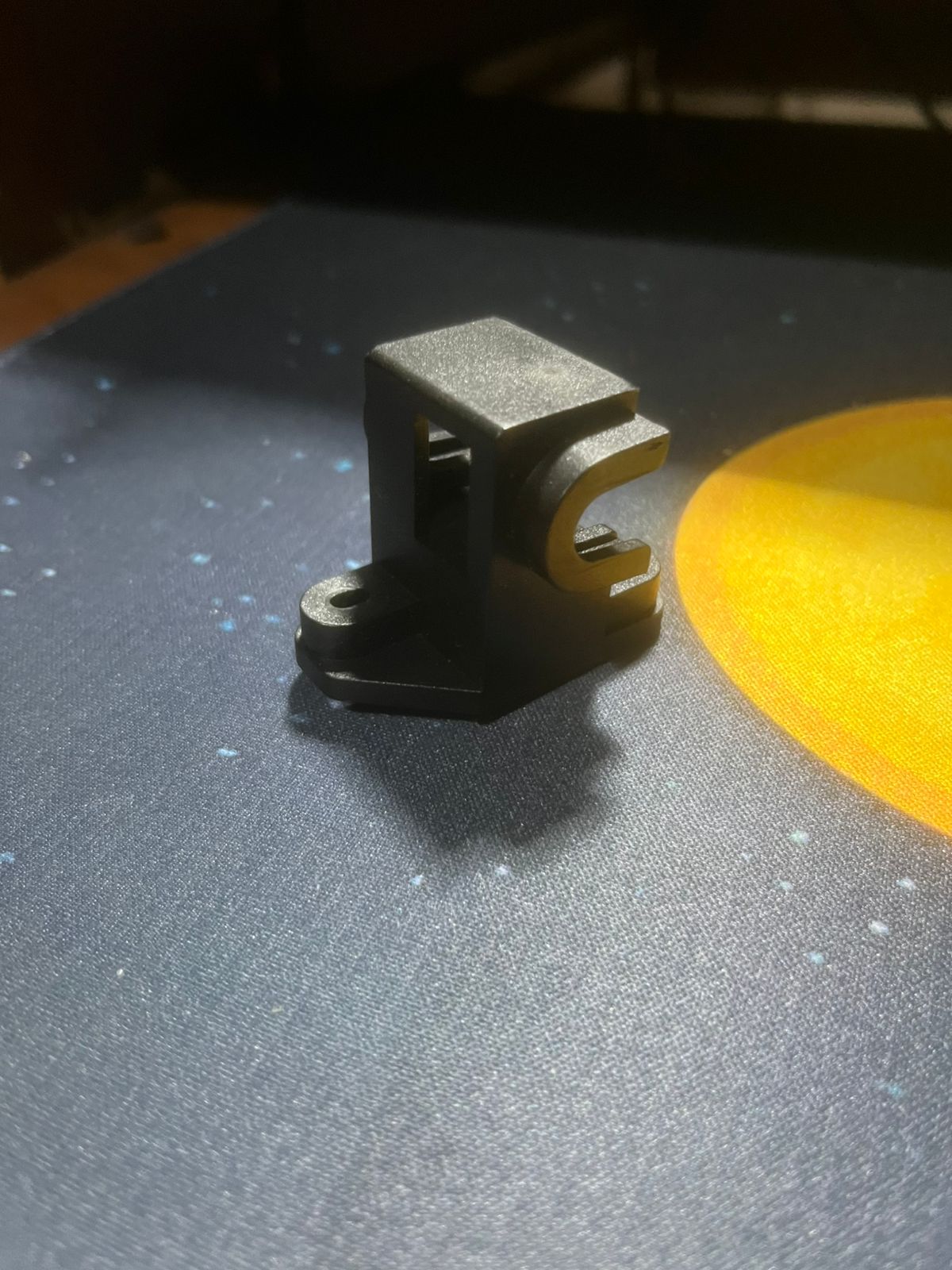 Flashforge Adventurer 3 Y-axis Bed Idler Bracket