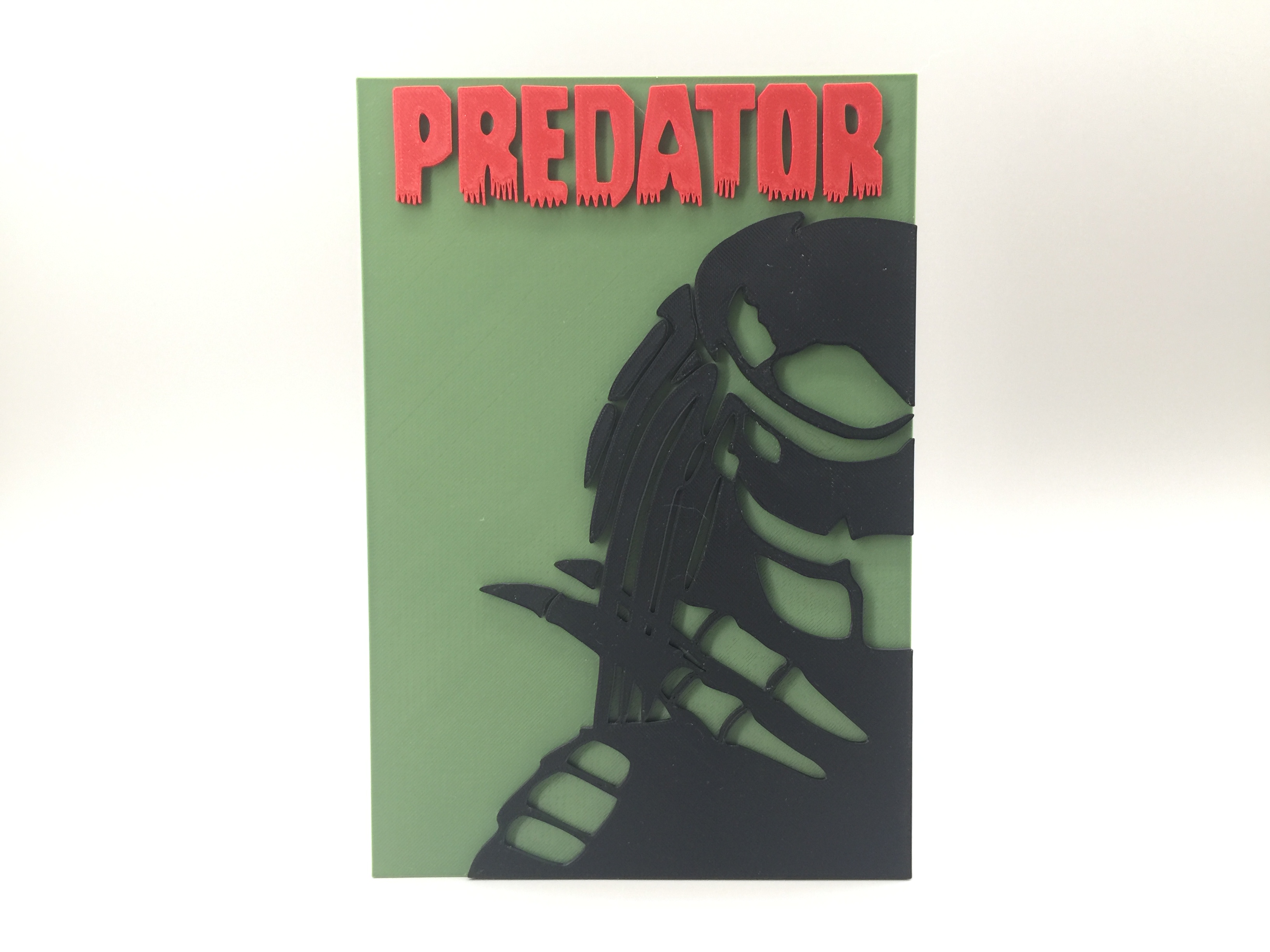 Predator Sign