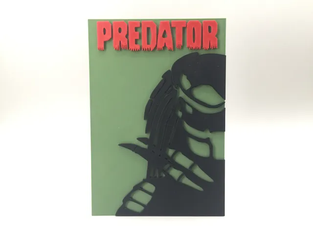Predator Sign