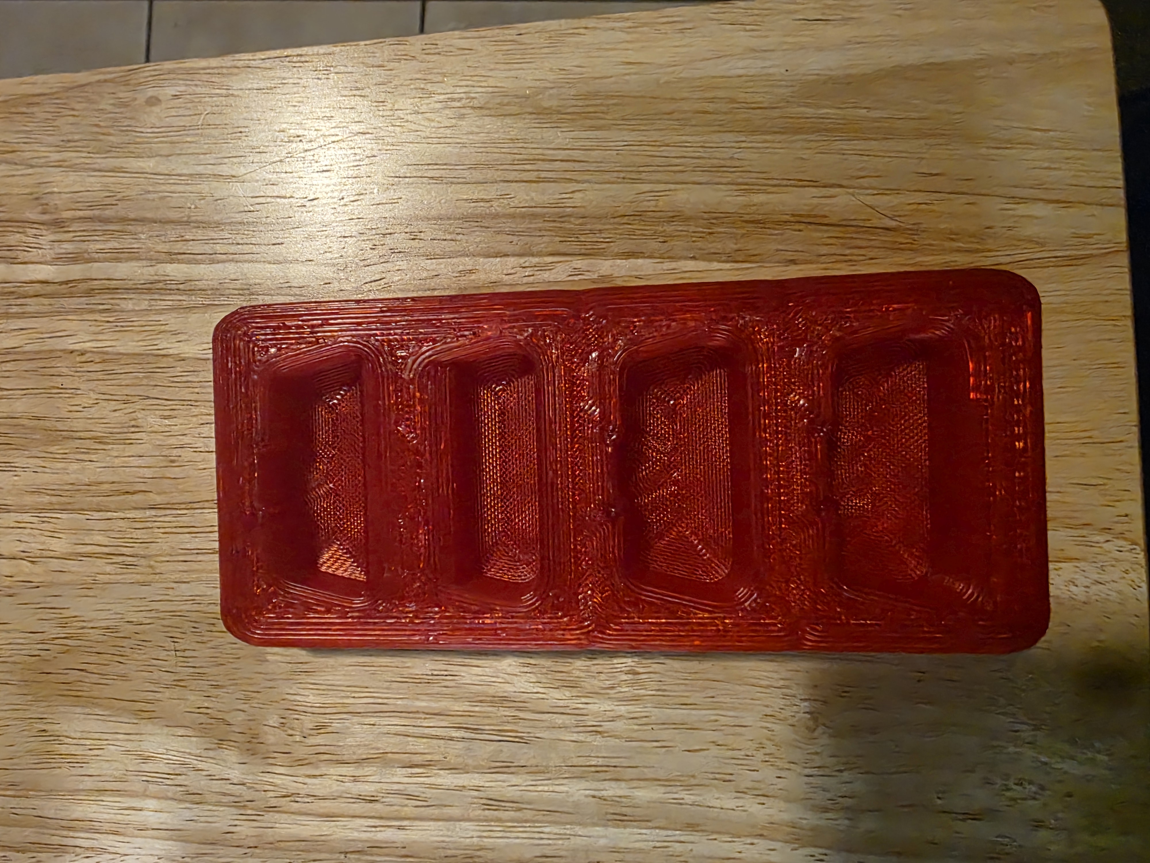 OBD2 Holder 4 slots