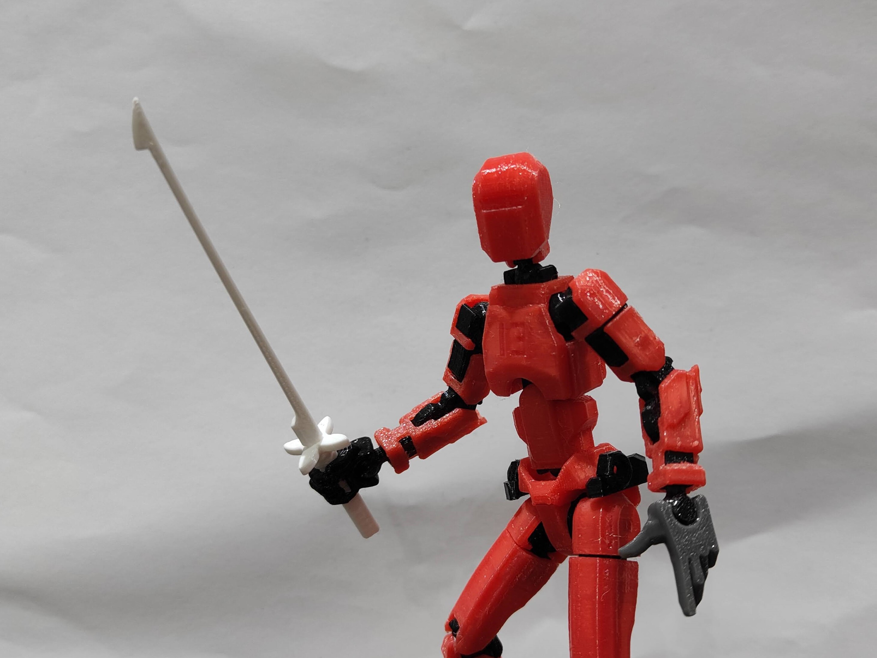 Dummy 13 Shinobu Kocho Nichirin Katana: Demon Slayer