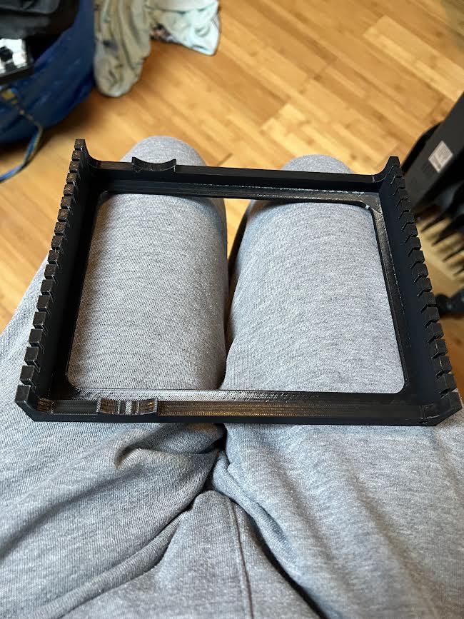 Smaller Loom Frame